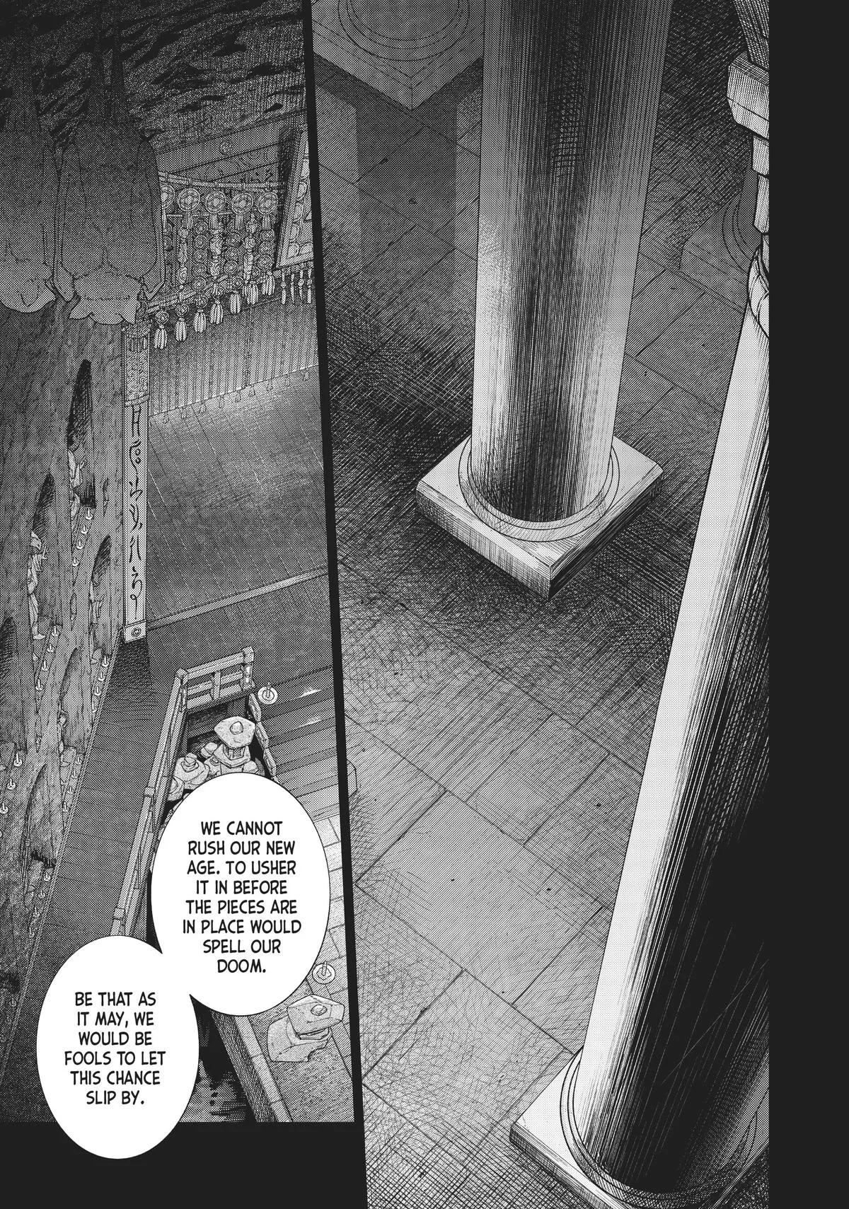 Magus of the Library β Chapter 34 β Page 6