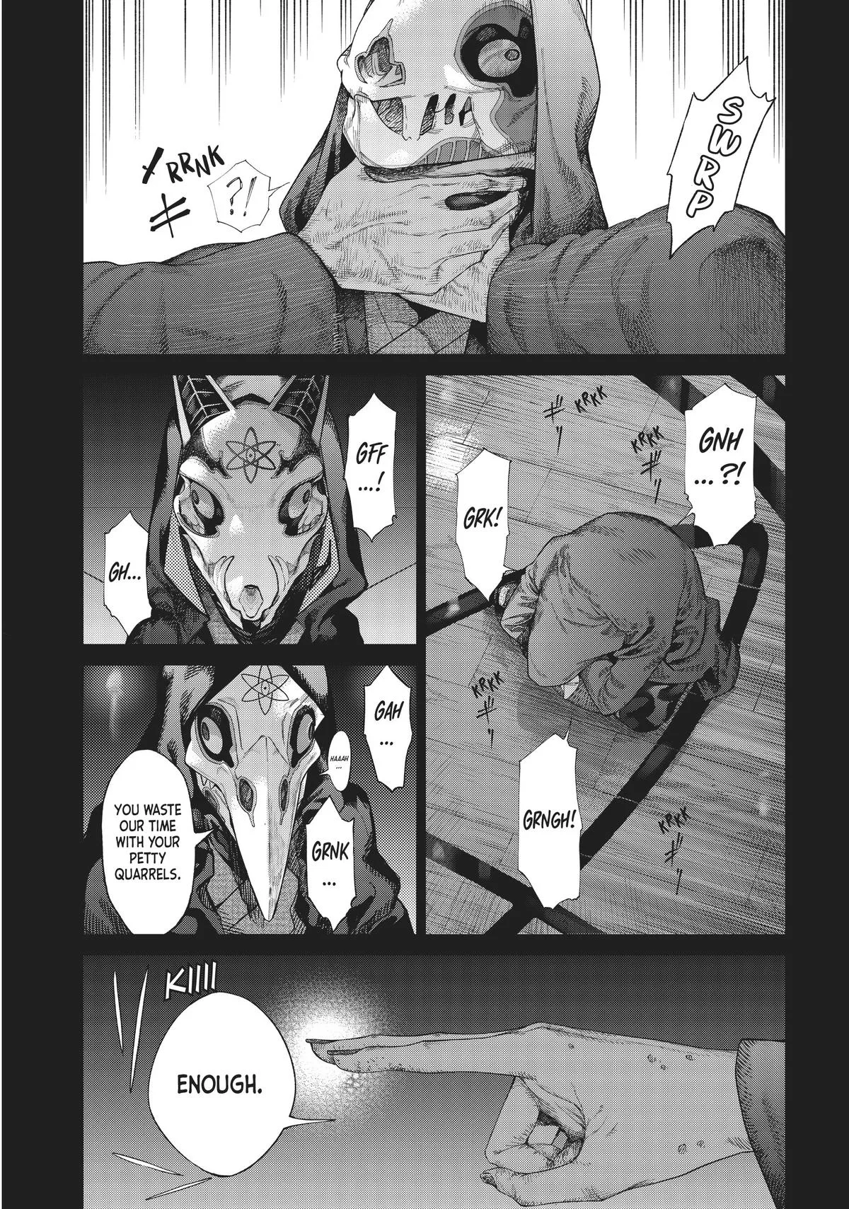 Magus of the Library β Chapter 34 β Page 9