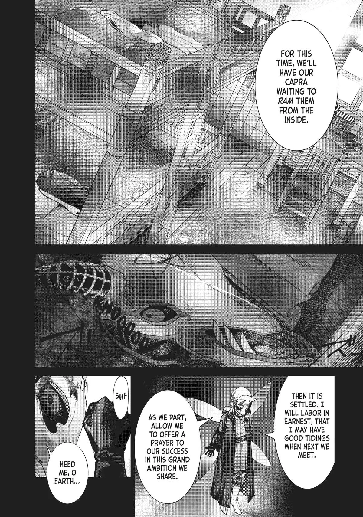 Magus of the Library β Chapter 34 β Page 13