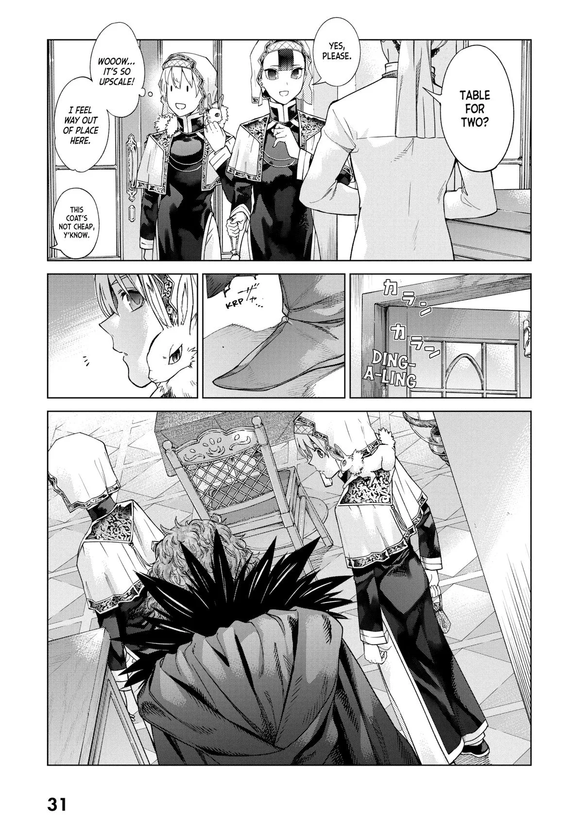 Magus of the Library β Chapter 35 β Page 30