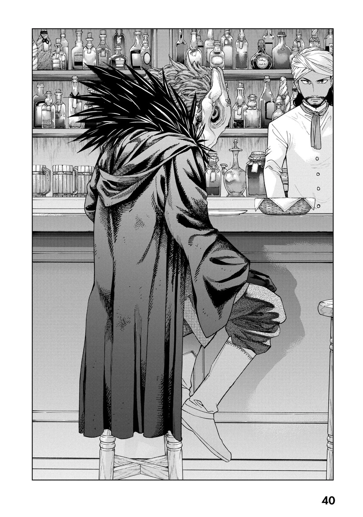 Magus of the Library β Chapter 35 β Page 39