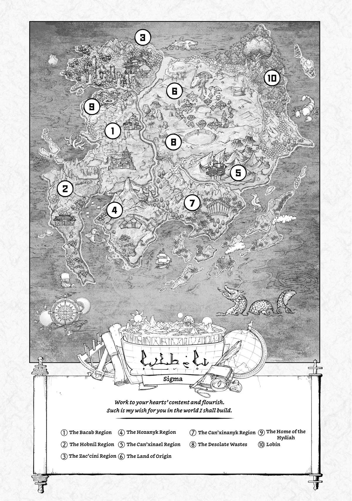 Magus of the Library β Chapter 35 β Page 48