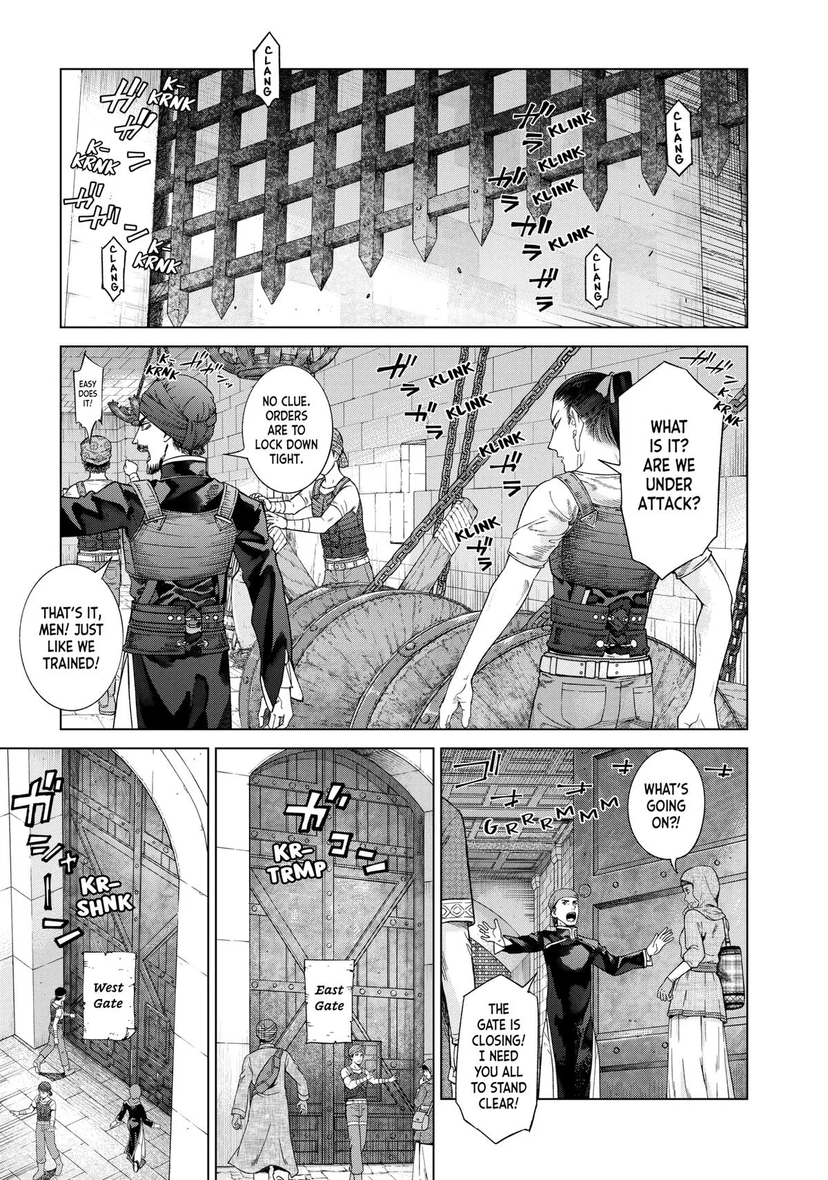 Magus of the Library β Chapter 36 β Page 6