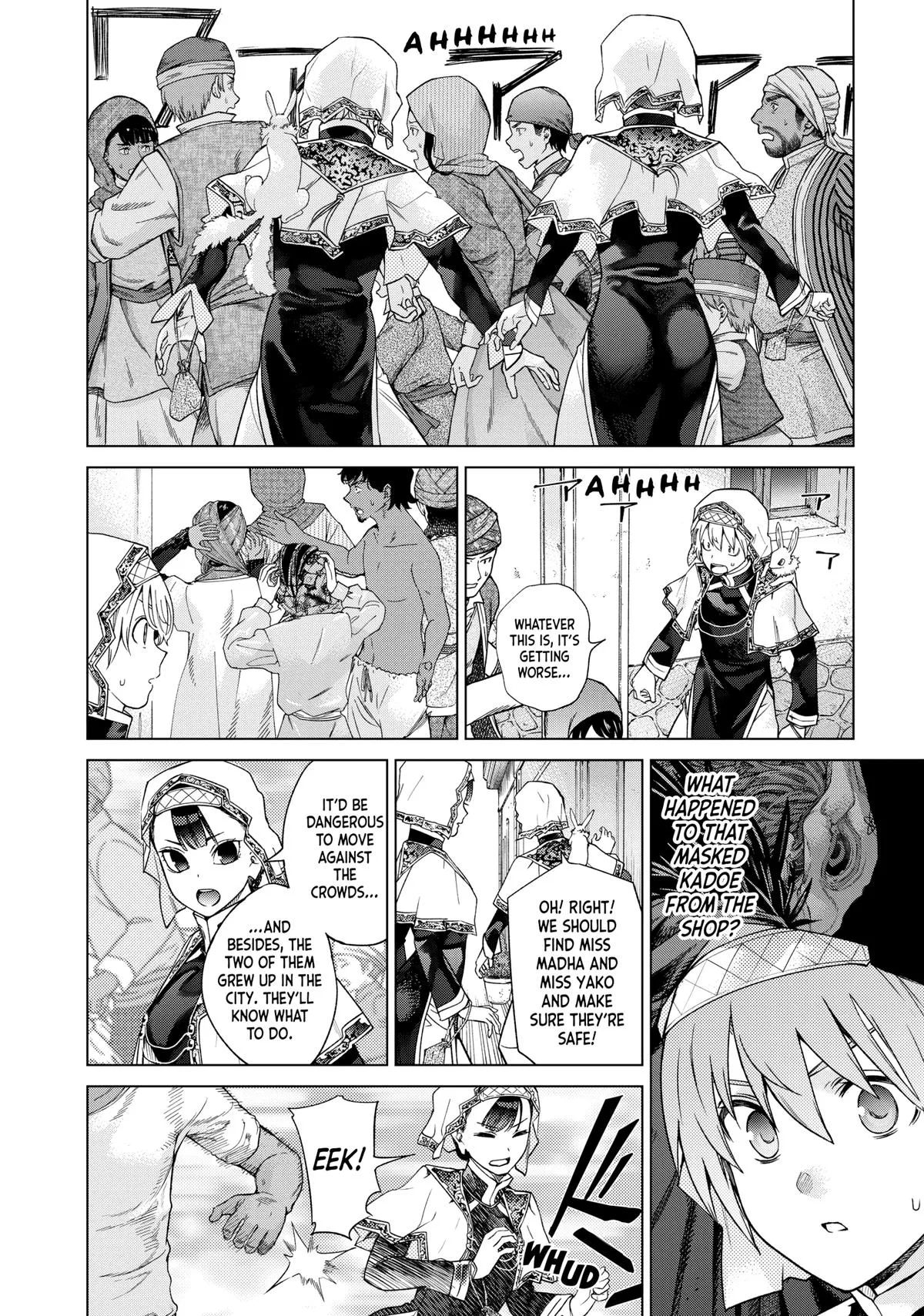 Magus of the Library β Chapter 36 β Page 15
