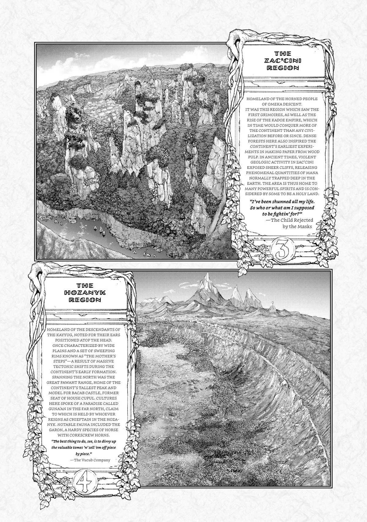 Magus of the Library β Chapter 36 β Page 29