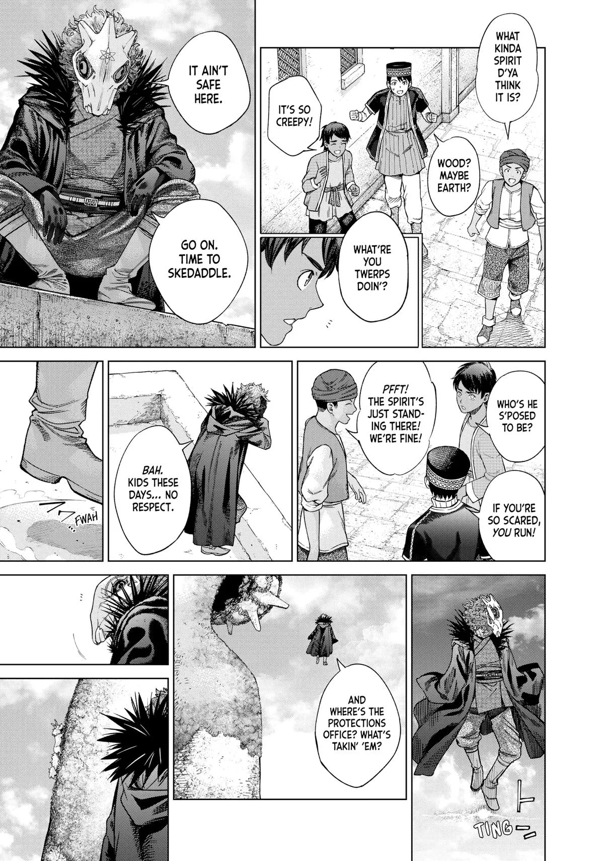 Magus of the Library β Chapter 37 β Page 6