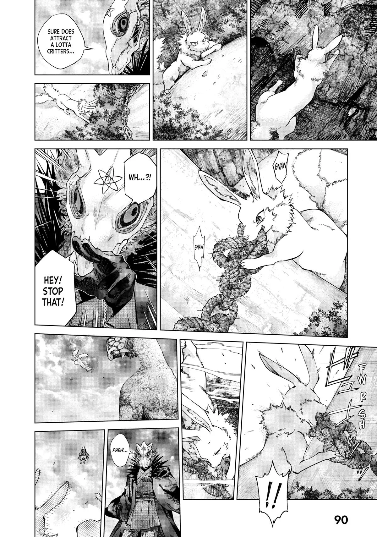 Magus of the Library β Chapter 37 β Page 7