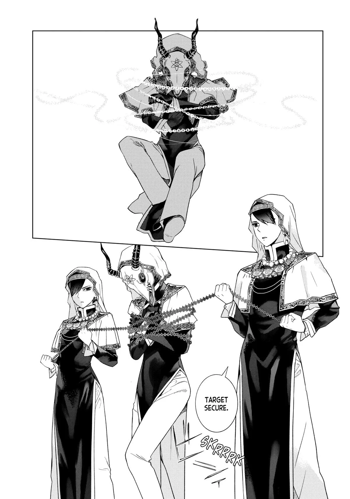 Magus of the Library β Chapter 37 β Page 19