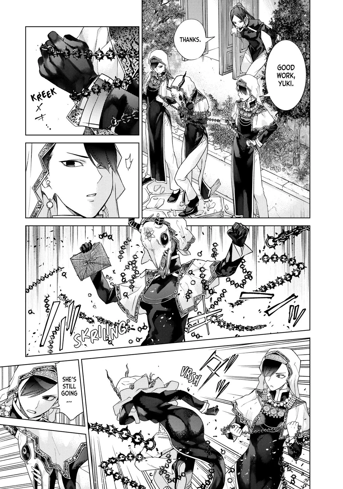 Magus of the Library β Chapter 37 β Page 20