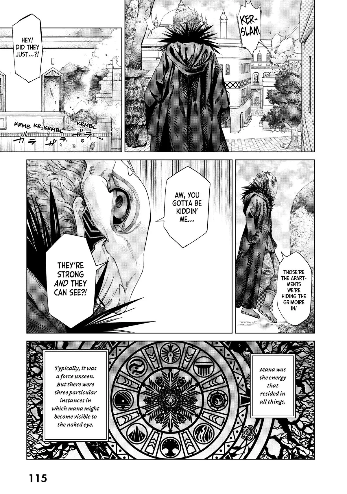 Magus of the Library β Chapter 37 β Page 29