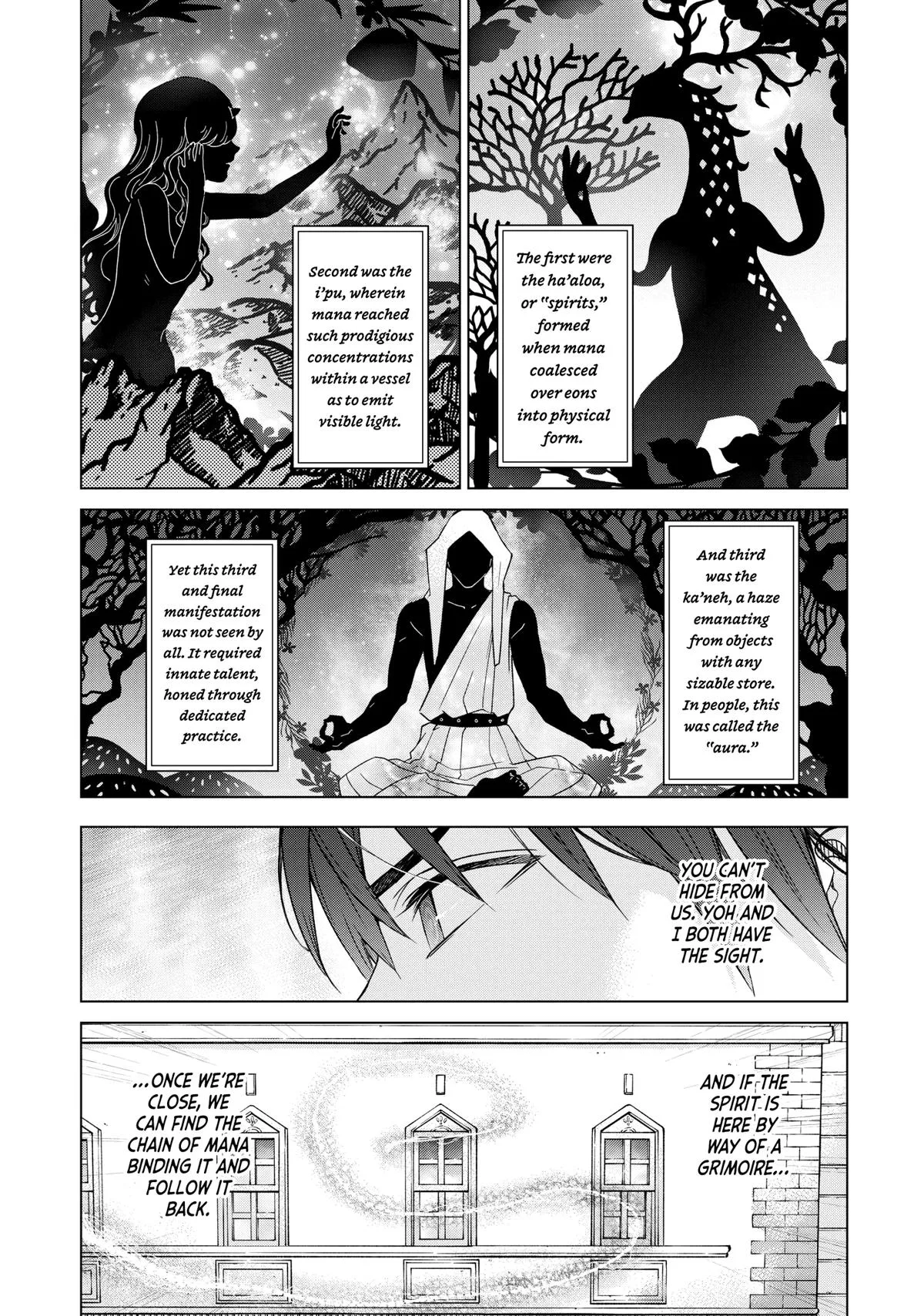 Magus of the Library β Chapter 37 β Page 30