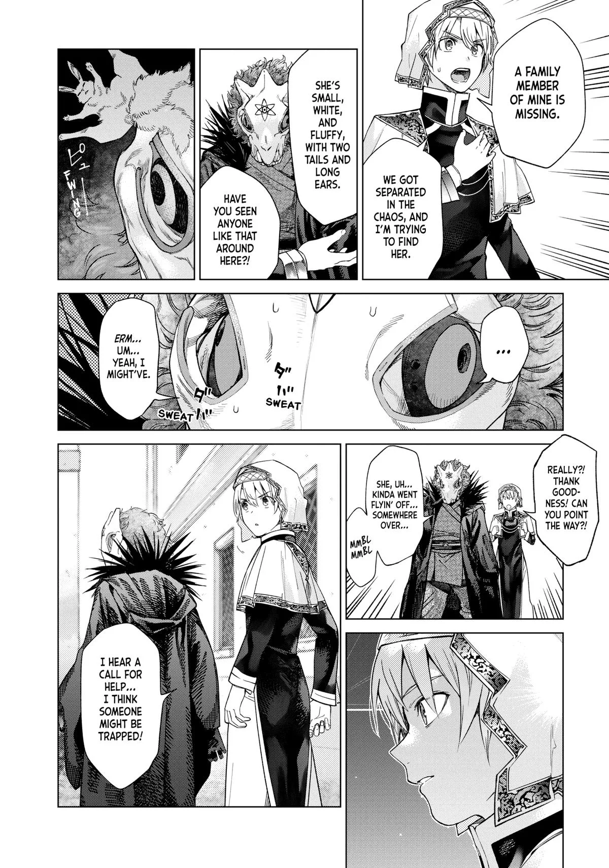 Magus of the Library β Chapter 37 β Page 35