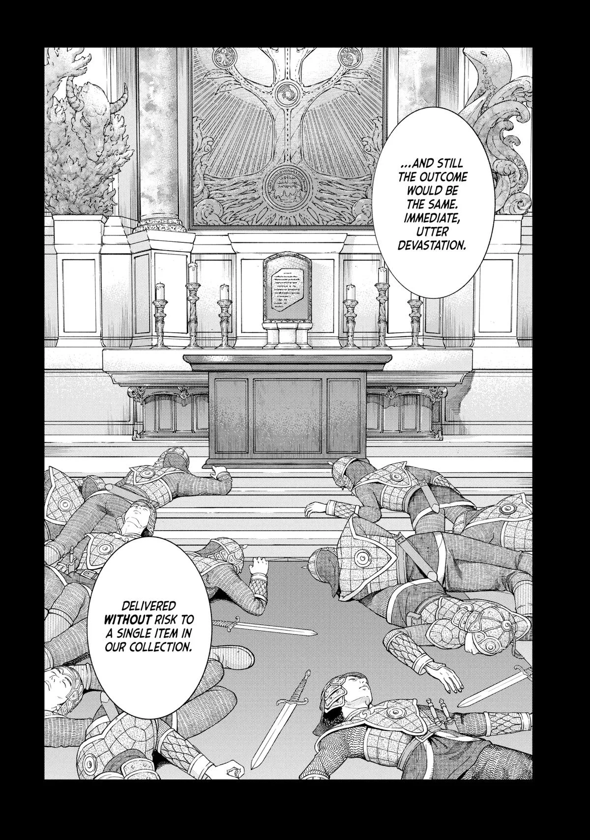 Magus of the Library β Chapter 38 β Page 22