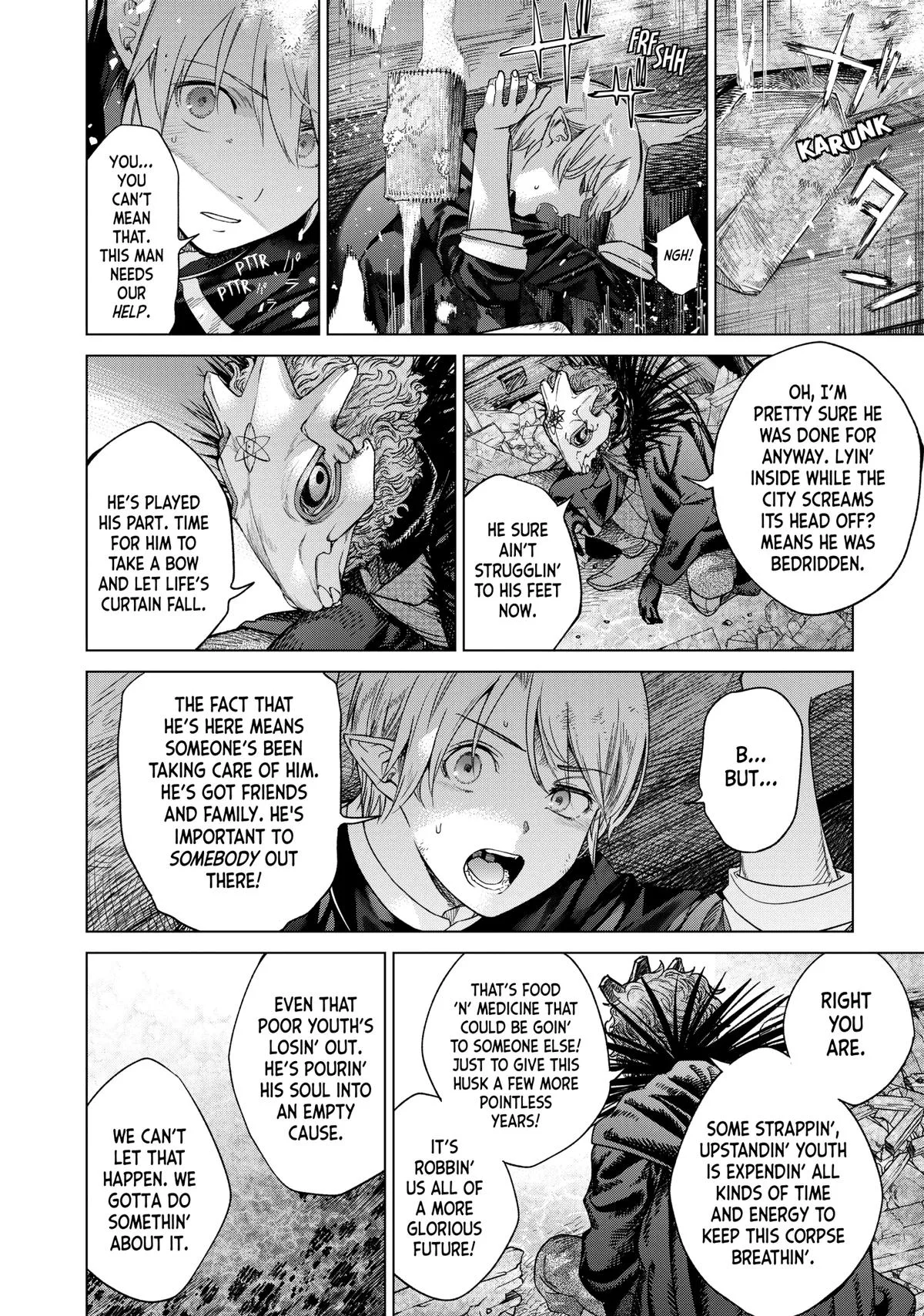 Magus of the Library β Chapter 38 β Page 31