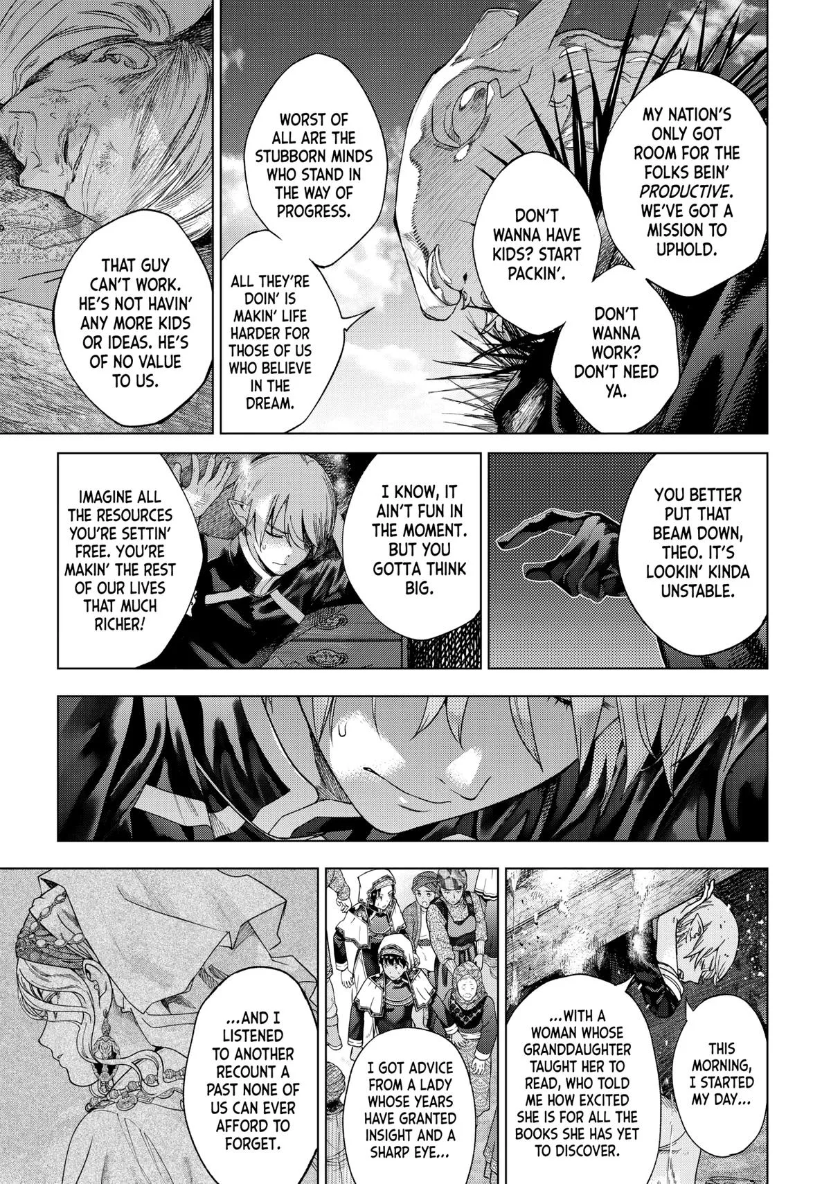 Magus of the Library β Chapter 38 β Page 32