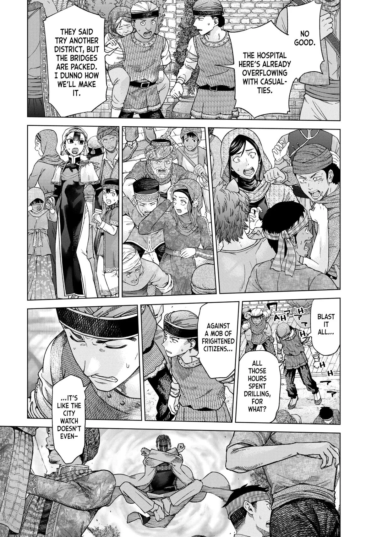 Magus of the Library β Chapter 38 β Page 36
