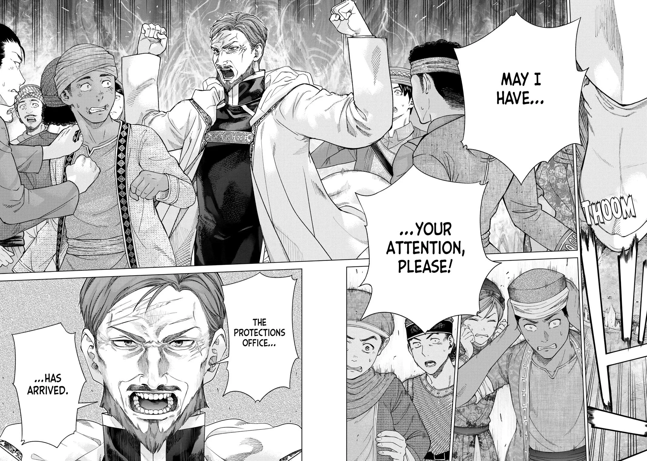 Magus of the Library β Chapter 38 β Page 37