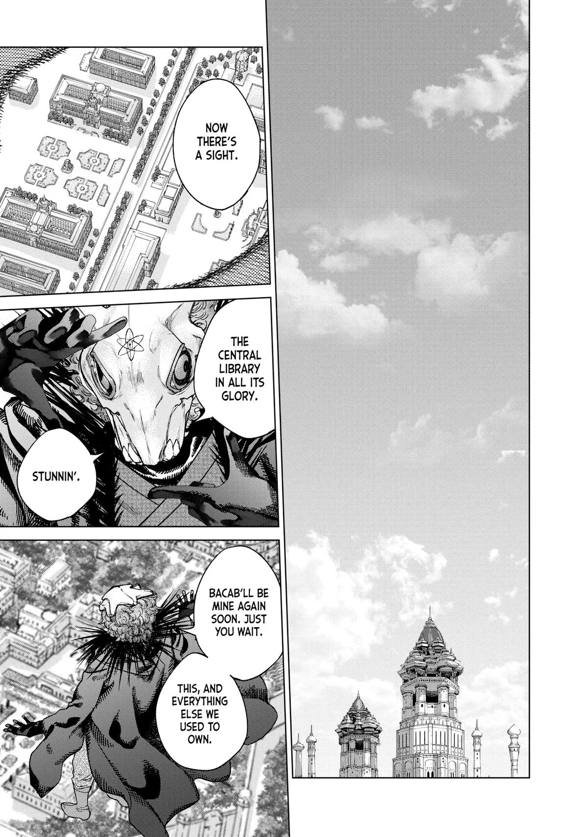 Magus of the Library β Chapter 38 β Page 54