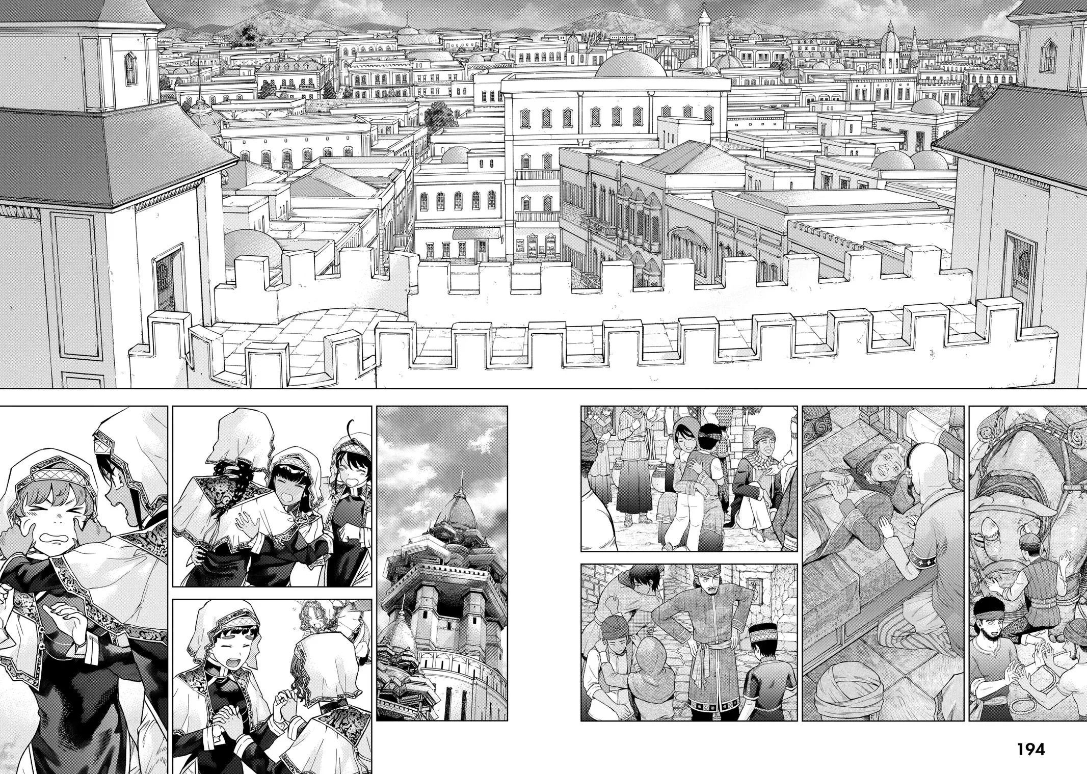 Magus of the Library β Chapter 38 β Page 62