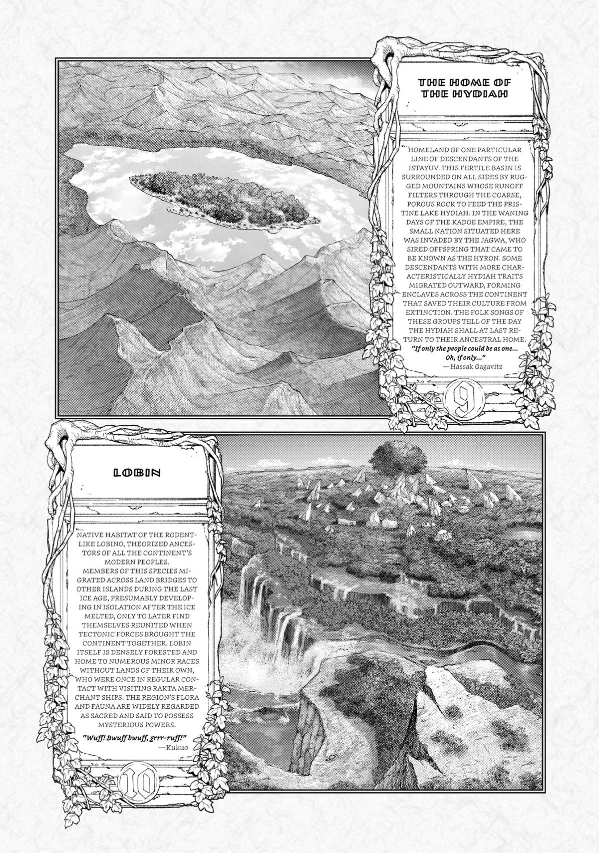 Magus of the Library β Chapter 38 β Page 68