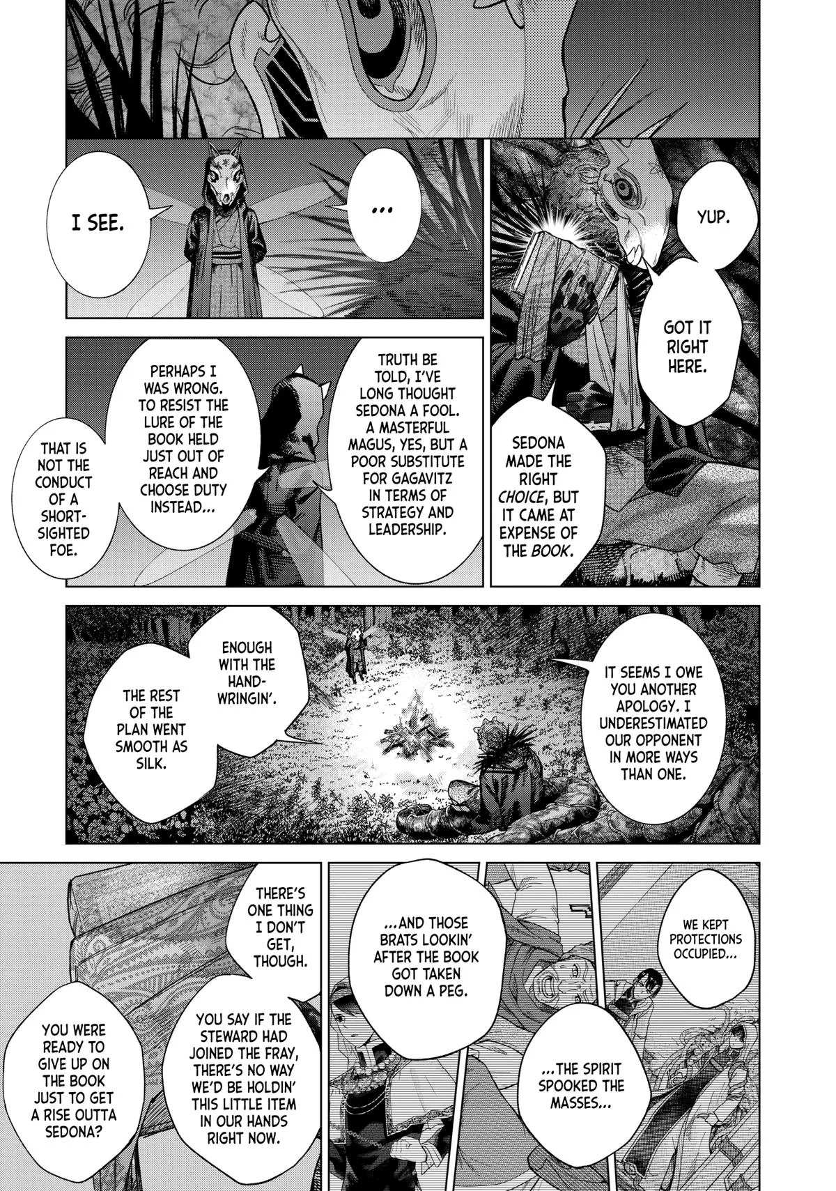 Magus of the Library β Chapter 39 β Page 7