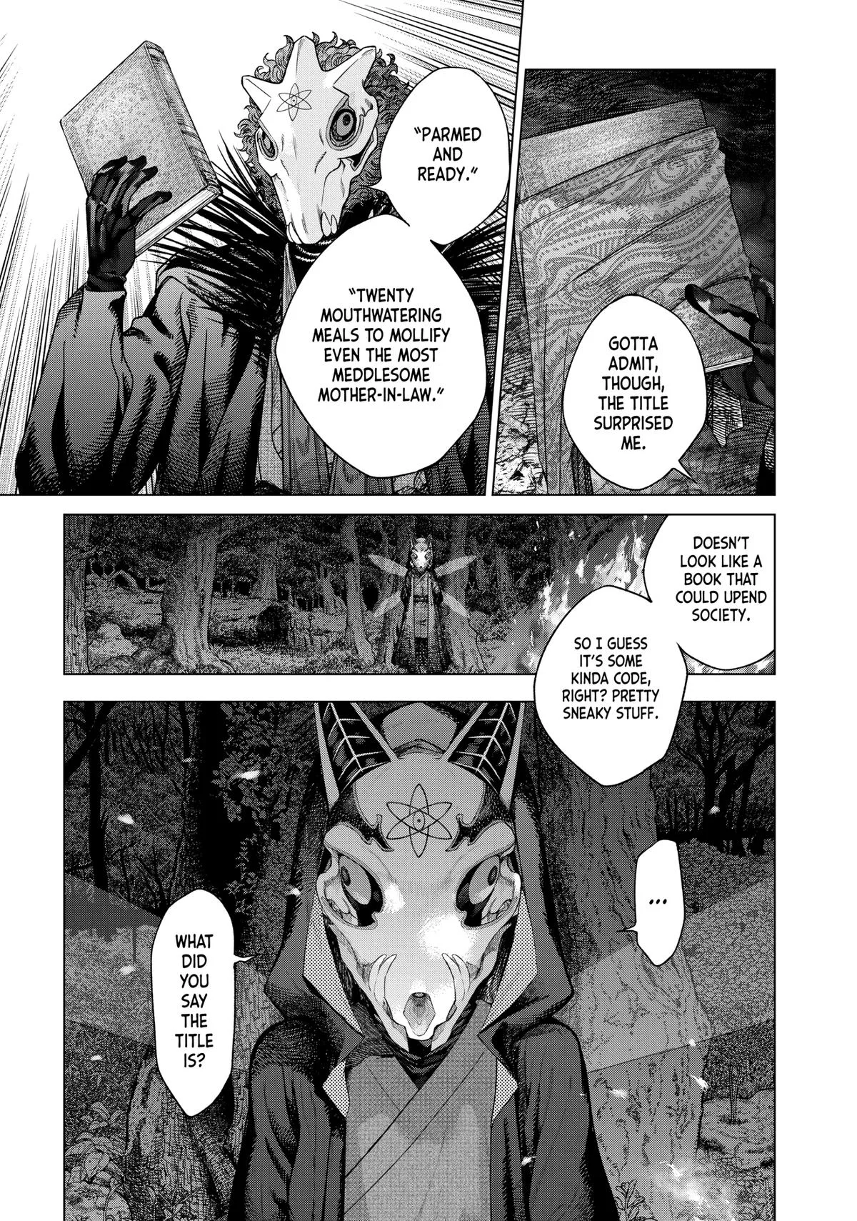 Magus of the Library β Chapter 39 β Page 9