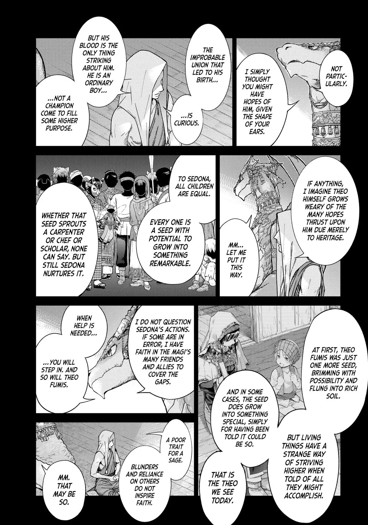 Magus of the Library β Chapter 39 β Page 20