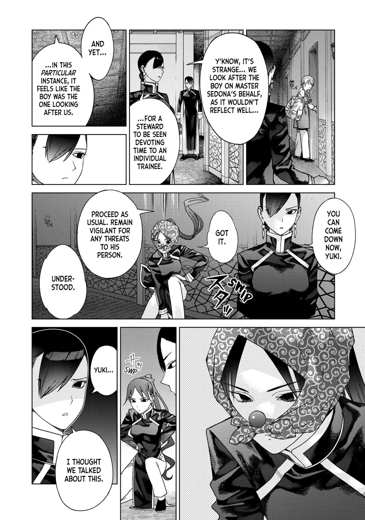 Magus of the Library β Chapter 39 β Page 22