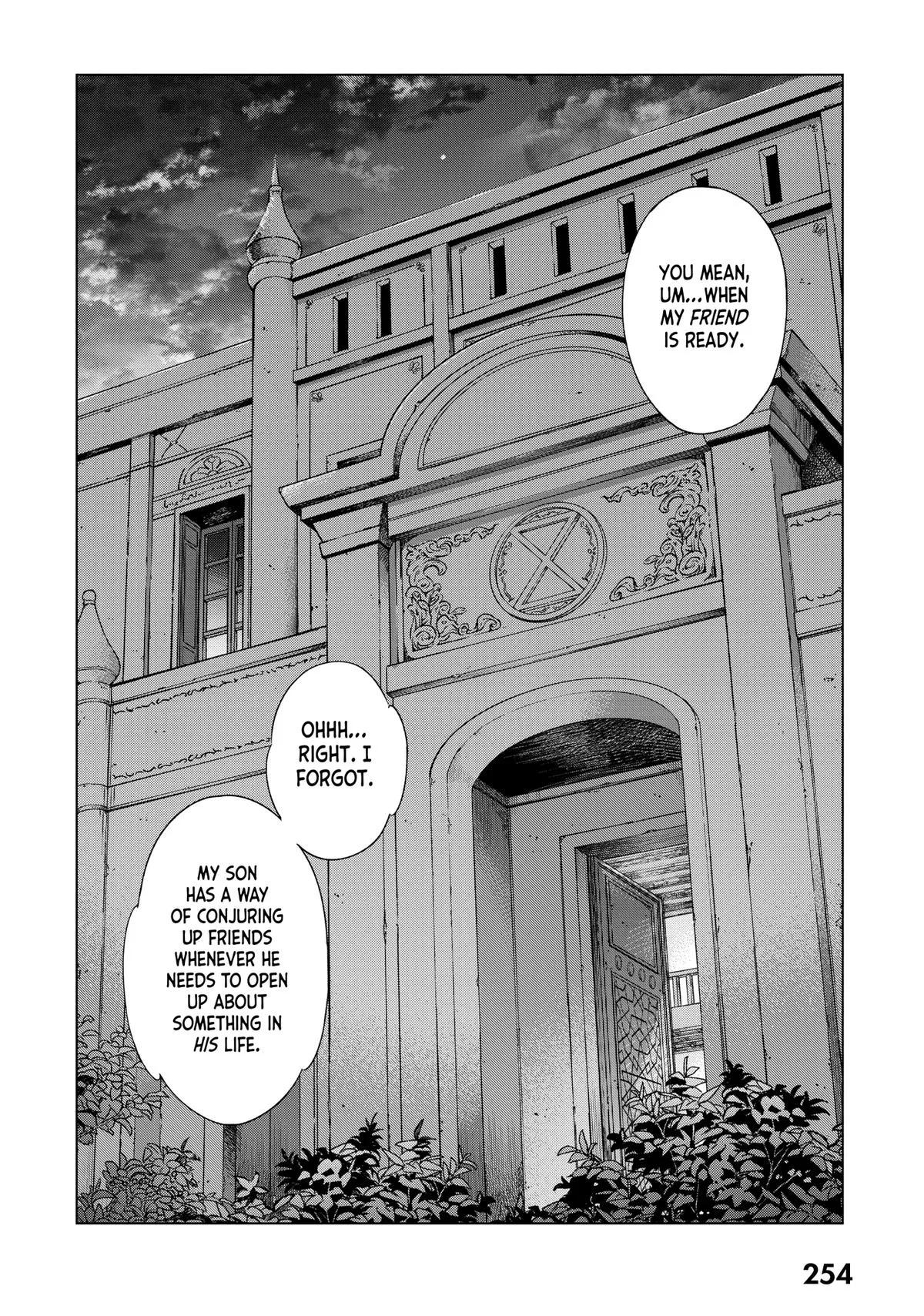 Magus of the Library β Chapter 39 β Page 50