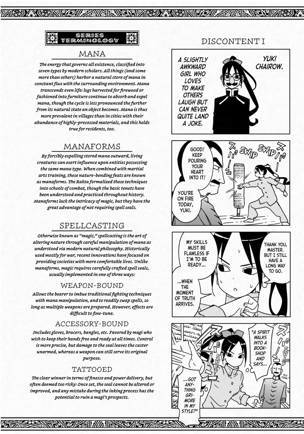Magus of the Library β Chapter 39 β Page 52
