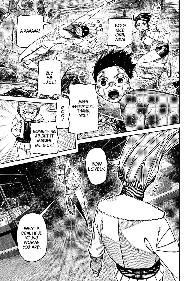 Dandadan Manga β Chapter 241 β Page 5
