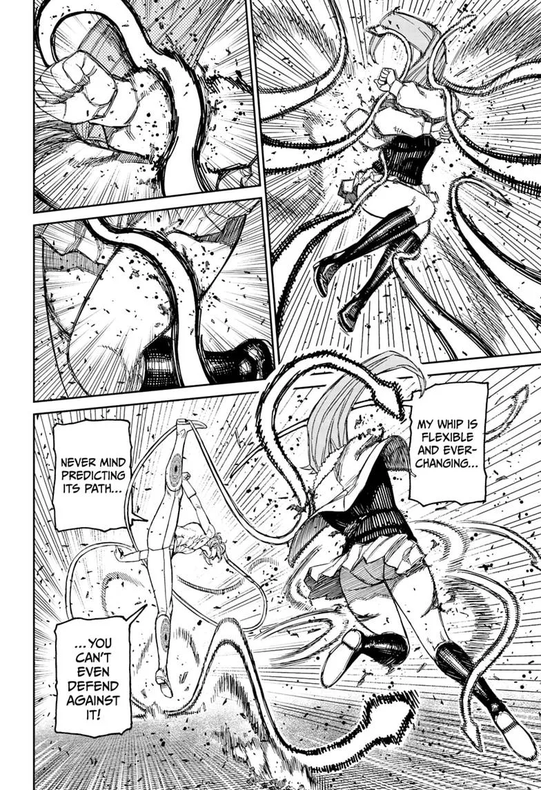 Dandadan Manga β Chapter 241 β Page 10