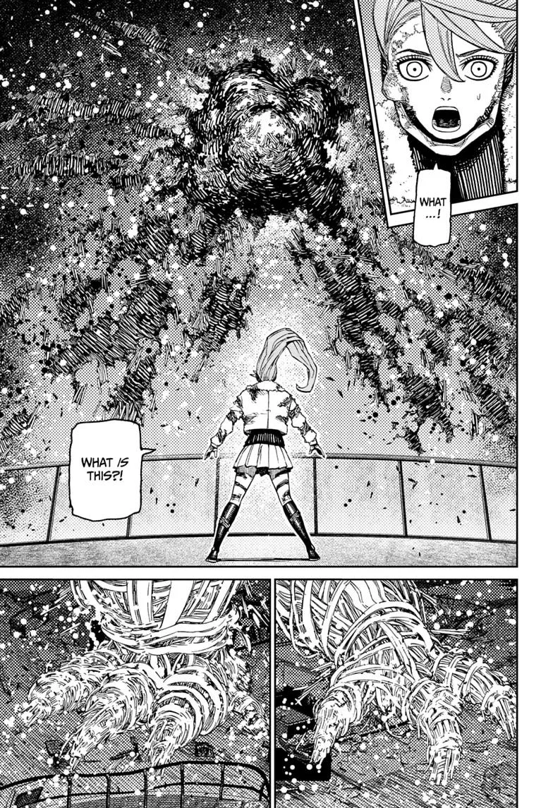 Dandadan Manga β Chapter 241 β Page 19
