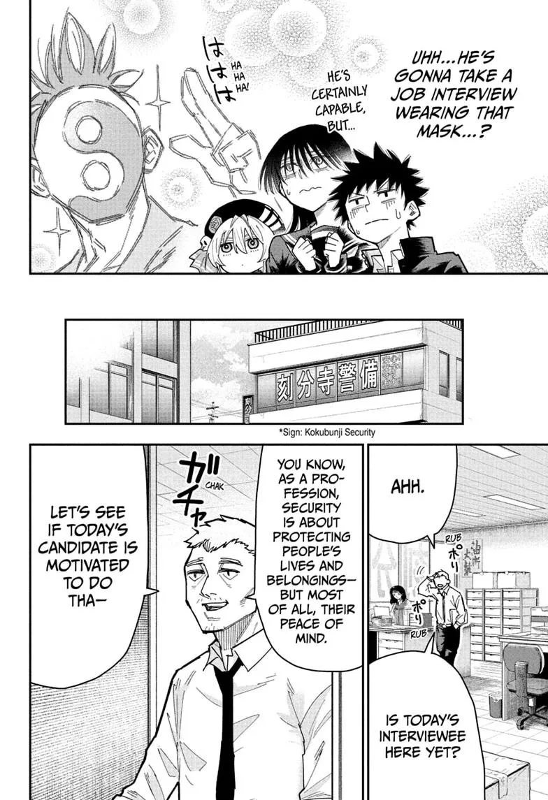 Roku's House of Oddities β Chapter 15 β Page 6