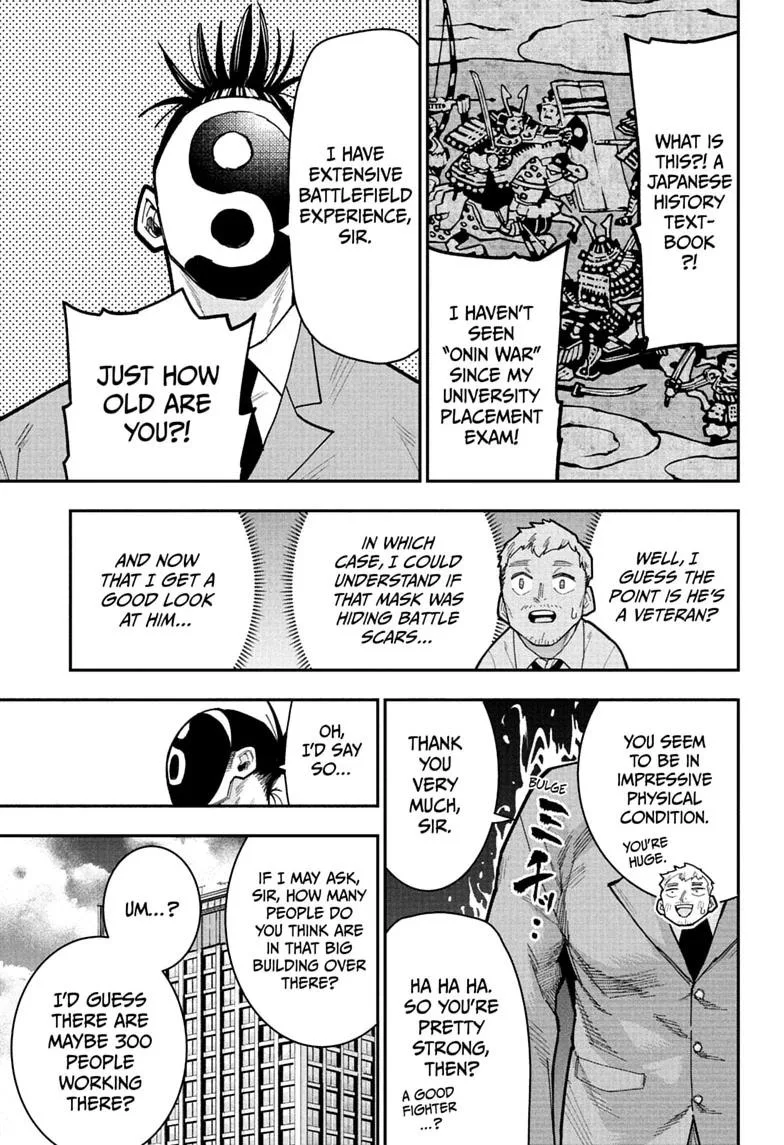 Roku's House of Oddities β Chapter 15 β Page 9