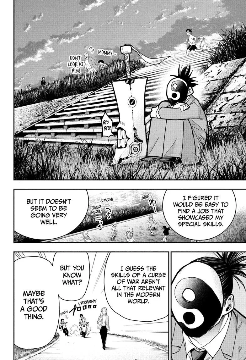 Roku's House of Oddities β Chapter 15 β Page 12