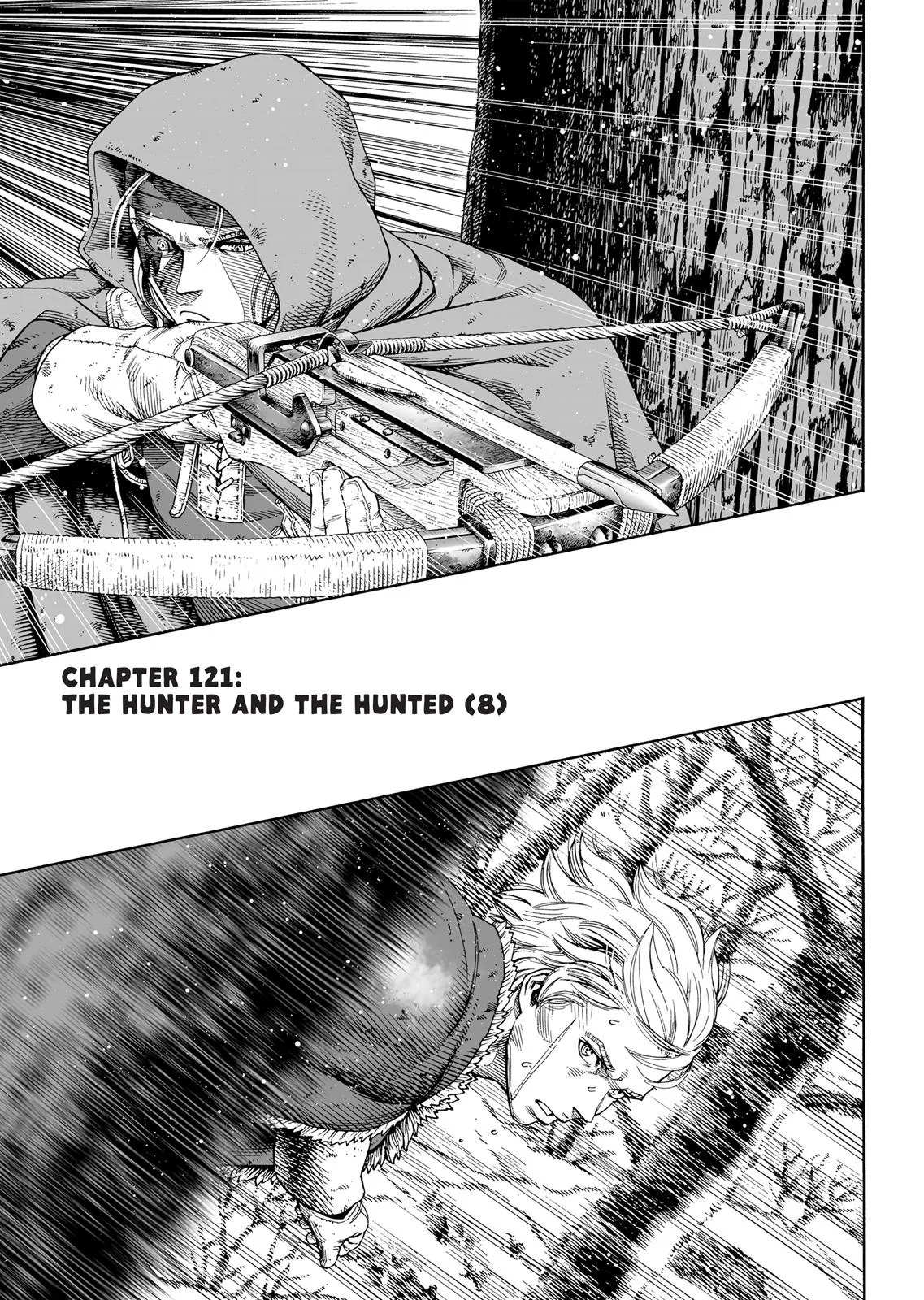 Vinland Saga β Chapter 121 β Page 1
