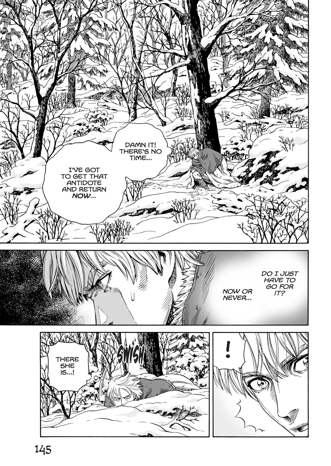 Vinland Saga β Chapter 121 β Page 3