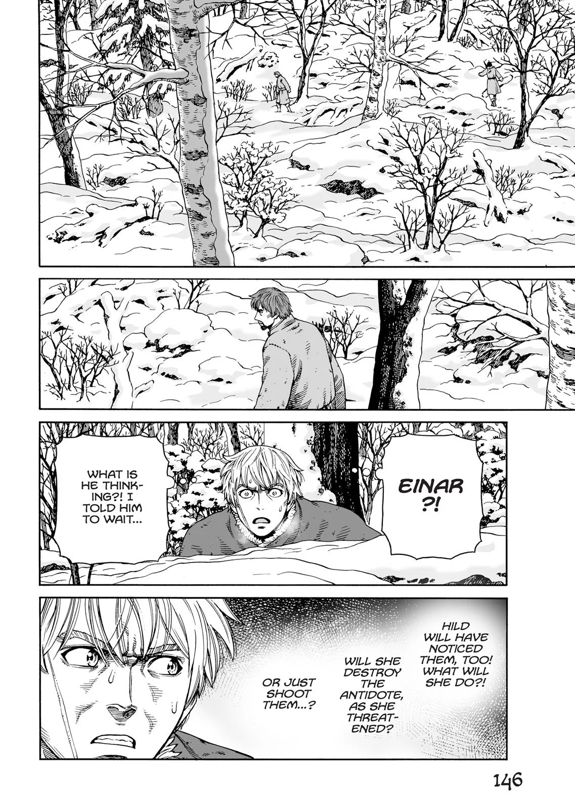 Vinland Saga β Chapter 121 β Page 4