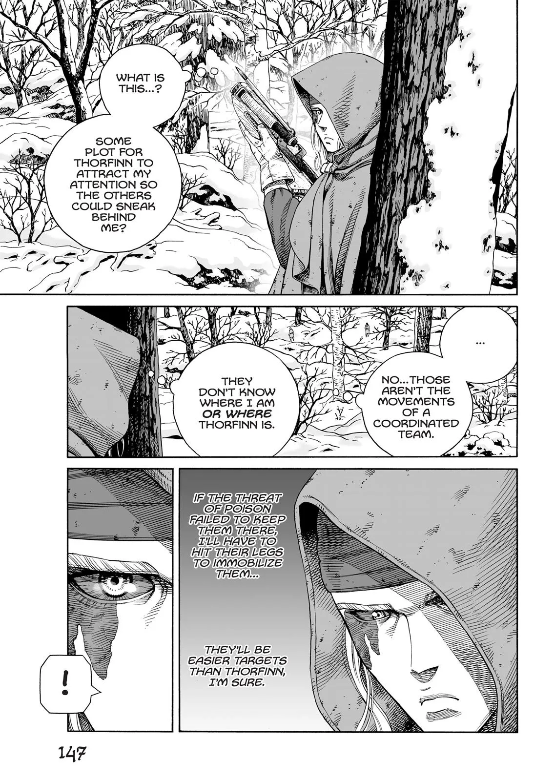 Vinland Saga β Chapter 121 β Page 5