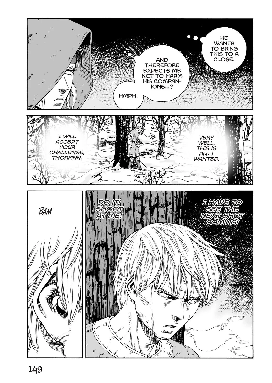 Vinland Saga β Chapter 121 β Page 7