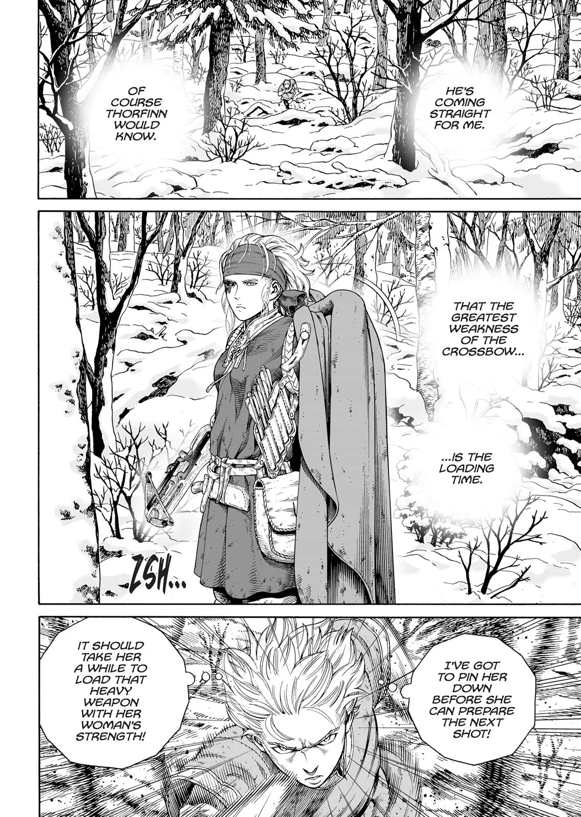 Vinland Saga β Chapter 121 β Page 10