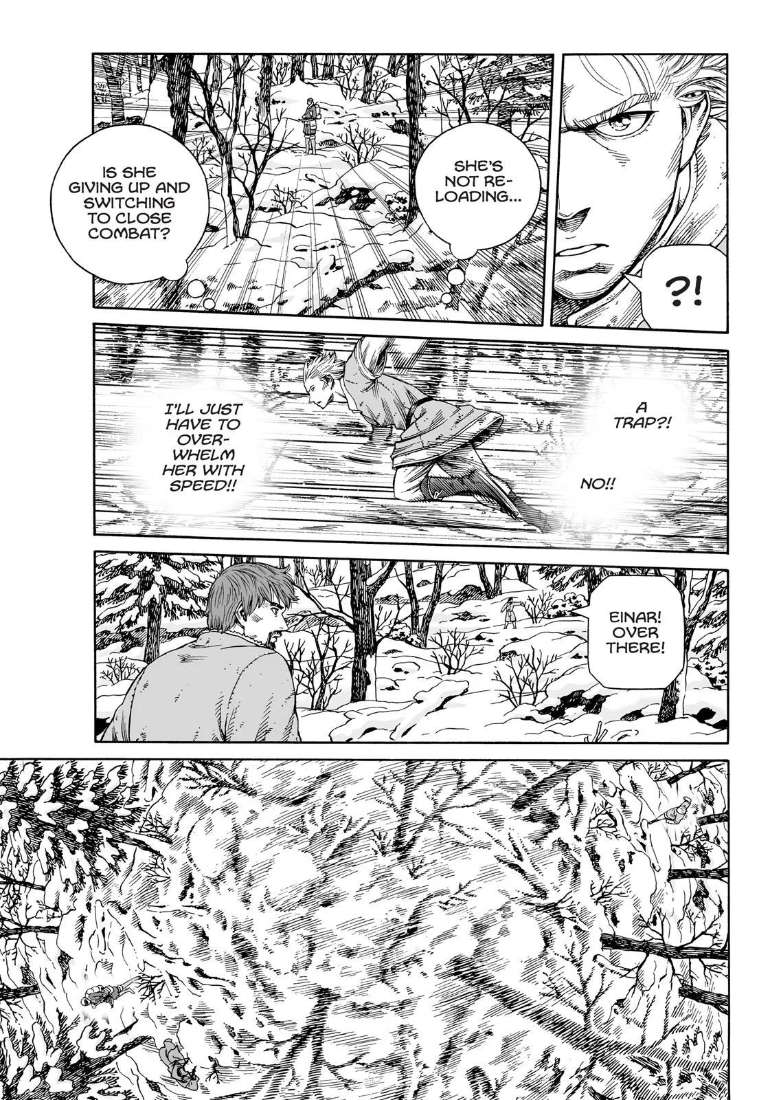 Vinland Saga β Chapter 121 β Page 11