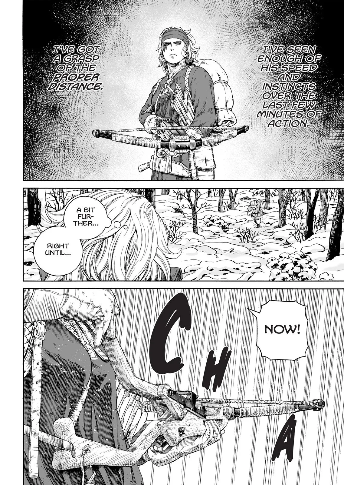 Vinland Saga β Chapter 121 β Page 12