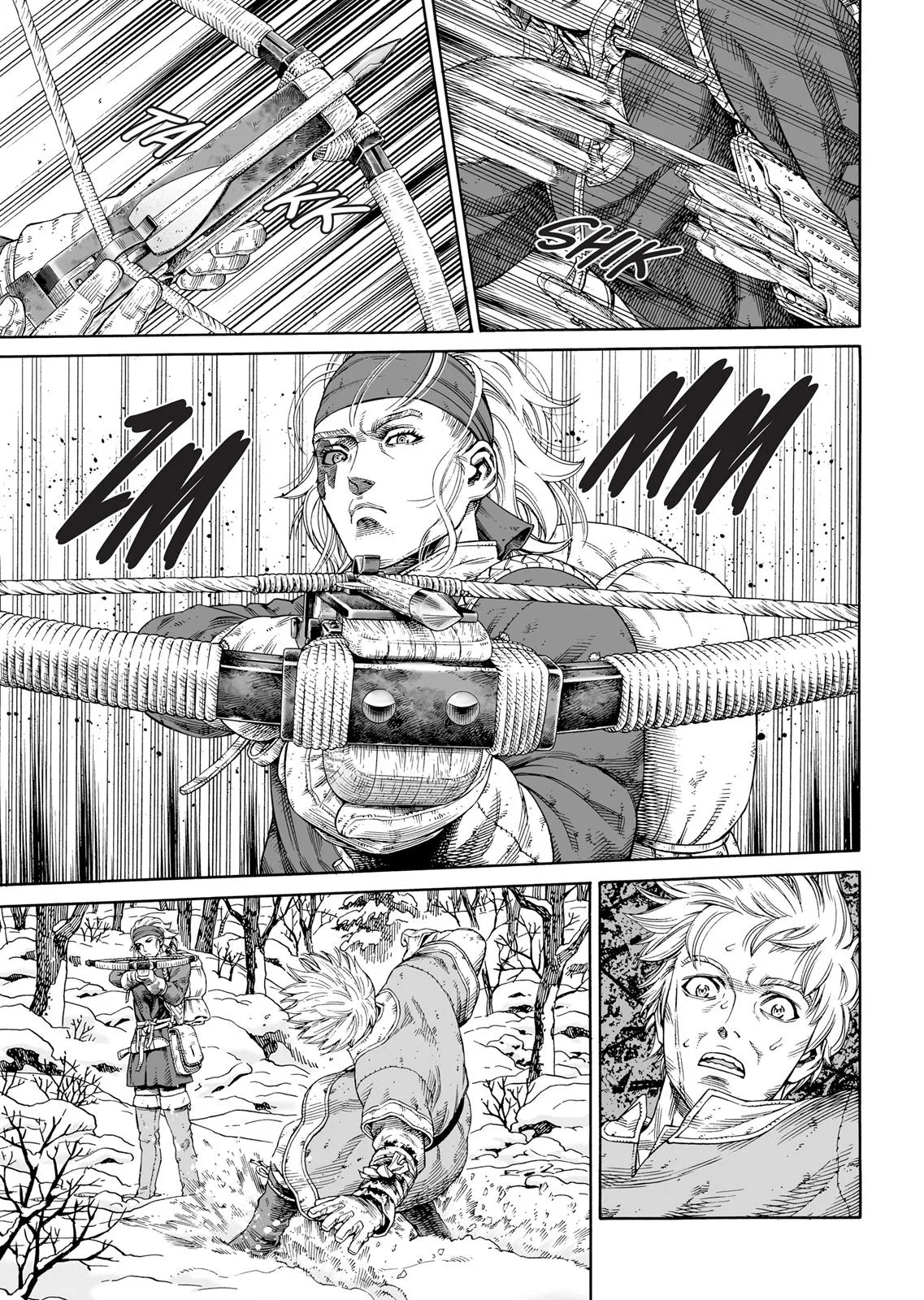 Vinland Saga β Chapter 121 β Page 15