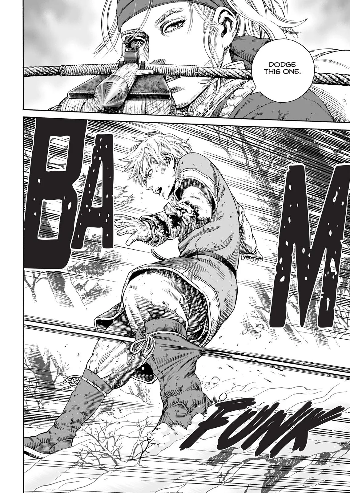 Vinland Saga β Chapter 121 β Page 16