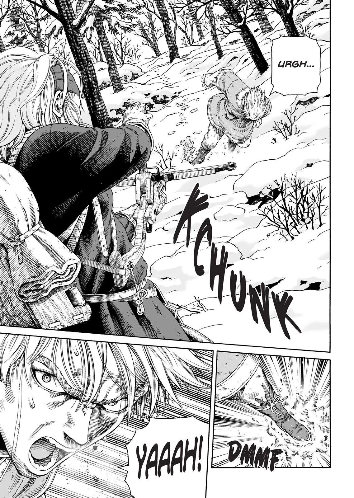 Vinland Saga β Chapter 121 β Page 17