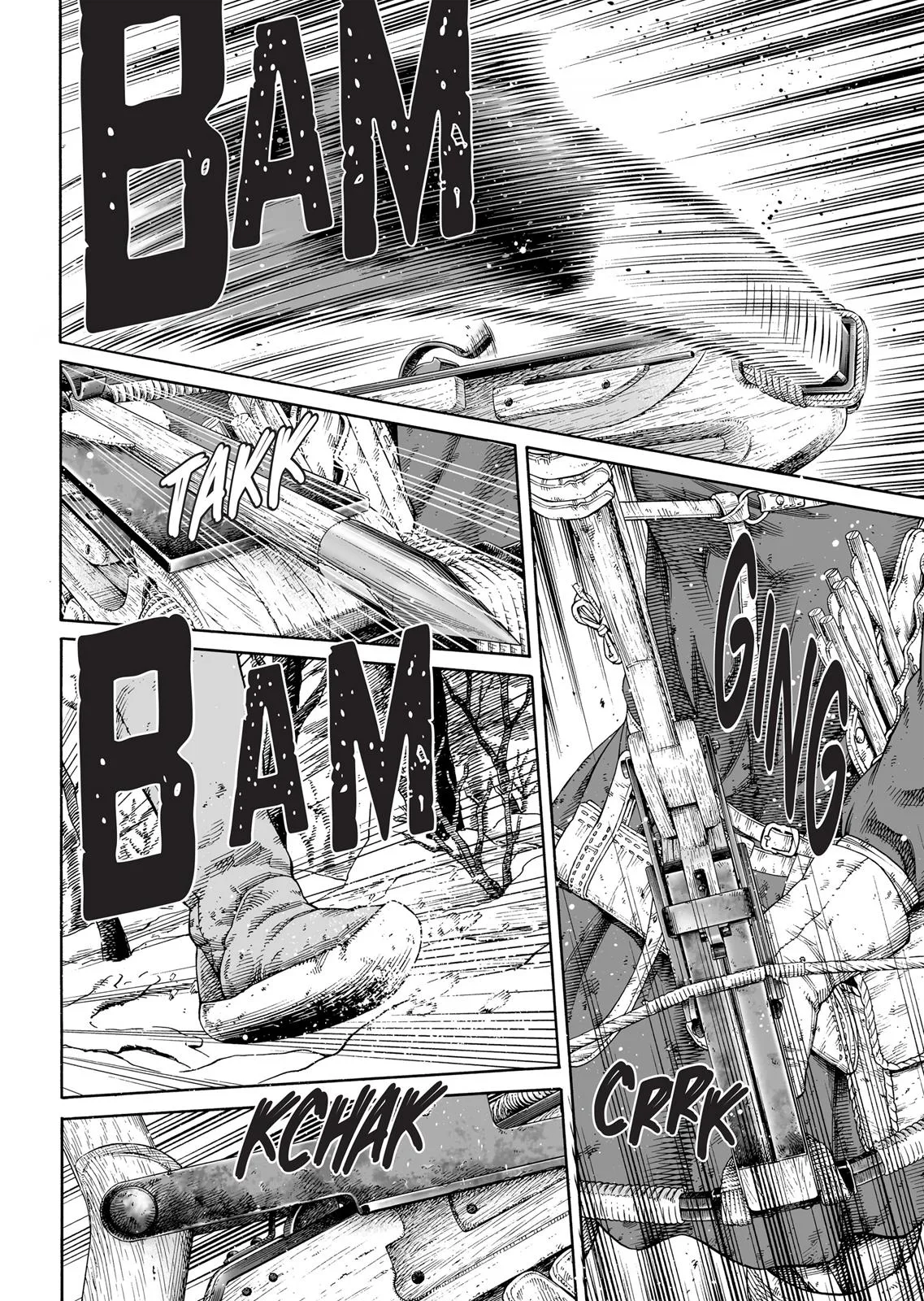 Vinland Saga β Chapter 121 β Page 18