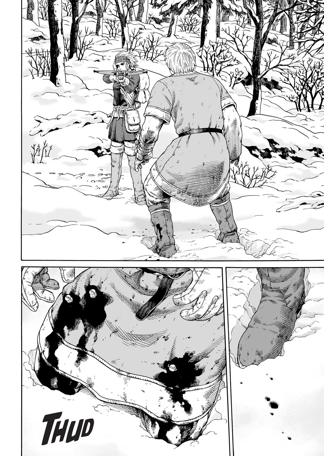 Vinland Saga β Chapter 121 β Page 20