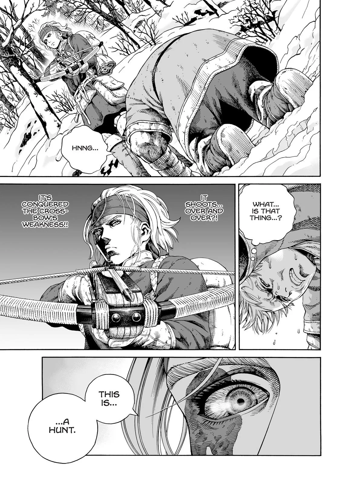 Vinland Saga β Chapter 121 β Page 21